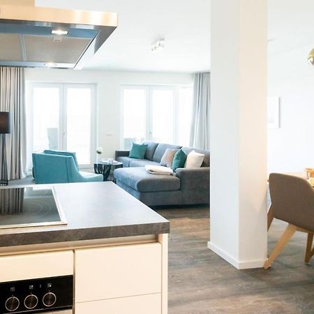Hafenspitze App 26 Apartment Wismar Ngoại thất bức ảnh