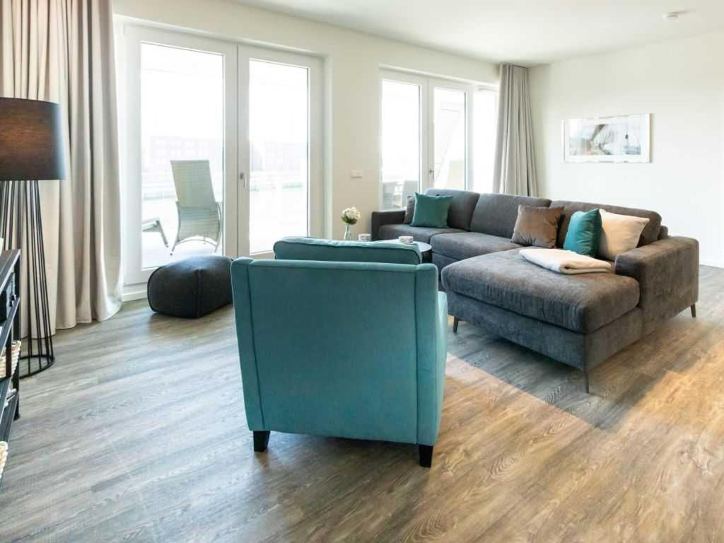 Hafenspitze App 26 Apartment Wismar Ngoại thất bức ảnh