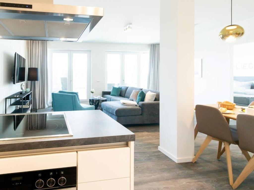 Hafenspitze App 26 Apartment Wismar Ngoại thất bức ảnh