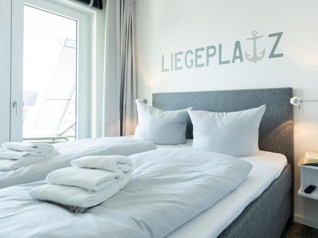 Hafenspitze App 26 Apartment Wismar Ngoại thất bức ảnh