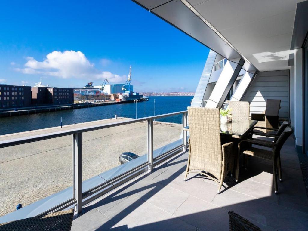 Hafenspitze App 26 Apartment Wismar Ngoại thất bức ảnh