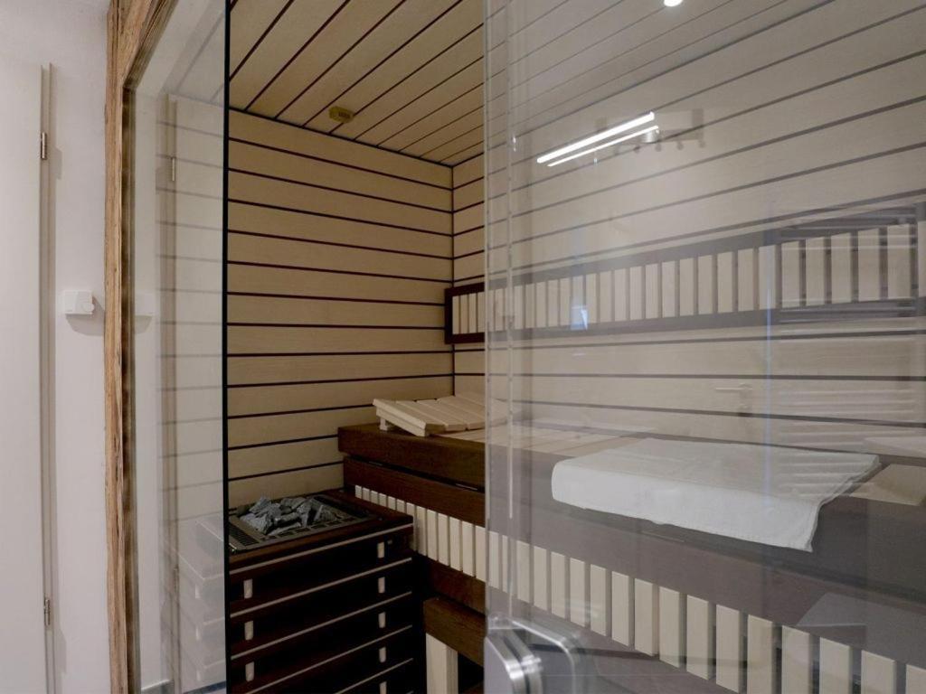 Hafenspitze App 26 Apartment Wismar Ngoại thất bức ảnh
