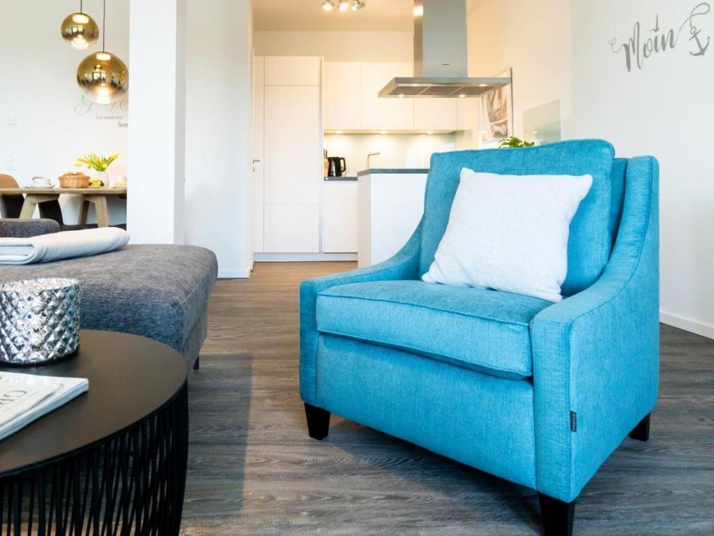 Hafenspitze App 26 Apartment Wismar Ngoại thất bức ảnh